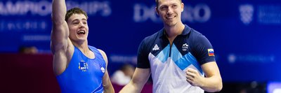 Zgodovina Gimnastične zveze Slovenije